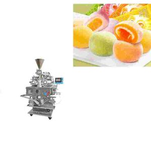 China Quartet Stuffing Encrusting Machinery 4Kw Automatic Encrusting Machine wholesale