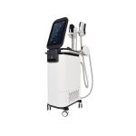 4 Handle EMS Muscle Stimulator For Fat Removal