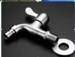 OEM Investment Casting Parts SS201 Stainless Steel Water Tap