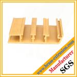 bronze copper alloy extrusion profile sections