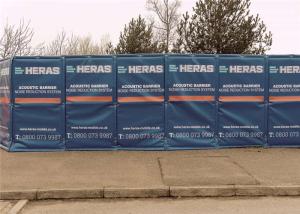China Temporary Acoustic Barriers PVC materials wholesale
