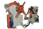 Fully Automatic Metal Sheet Feeding Roller Decoiler and Straightener Feeder