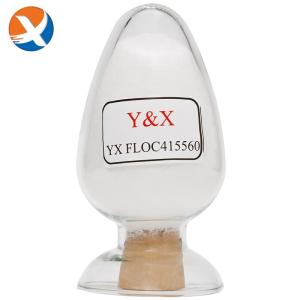 China PAM YXFLOC415560 In Mining Sewage Treatment Industry wholesale