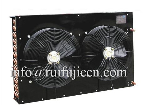 Industrial Air Cooled Refrigeration Condenser Heat Exchanger FNH-9.5 3.2KW