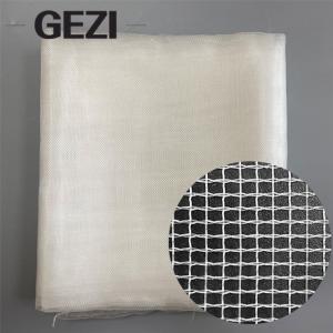 China GEZI White HDPE Woven Insect Net for Farm wholesale