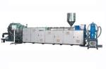 Recycling Single Screw Pelletizing Extruder , PE Film Extruder Plastic Machine