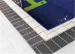 Stainless Steel 4mm 2000mm Wide Galvanized Floor Grating