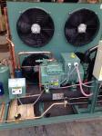 5HP Refrigeration Condensing Units Condenser Unit Semi Hermetic Compressor