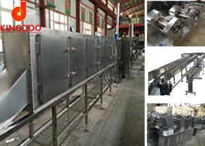 China Fully Automatic Noodle Making Machine , Commercial Ramen Noodle Machine wholesale