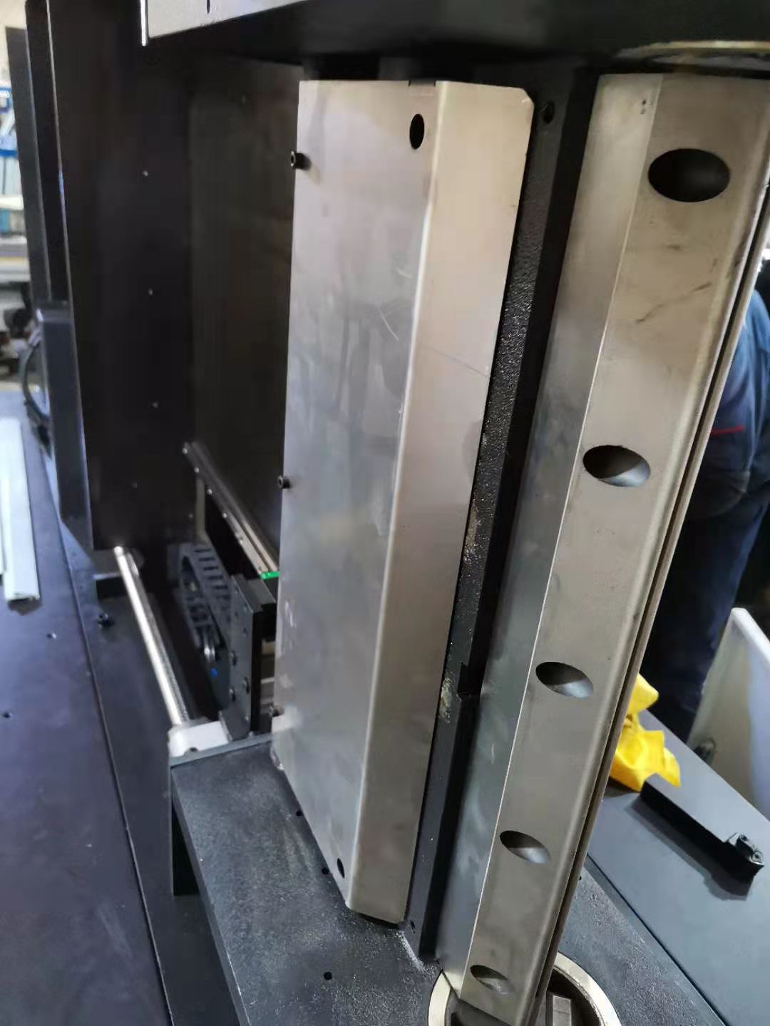 Fuji Servo Axis Control W40 Channel Letter Bending Machine for Automation