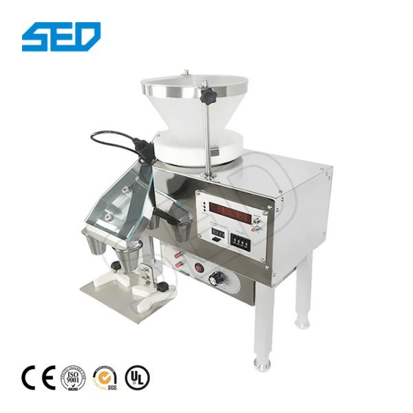 SED-1BS Weight 20kg Pharmacy Capsule 500pcs/H Automatic Tablet Counter Machine