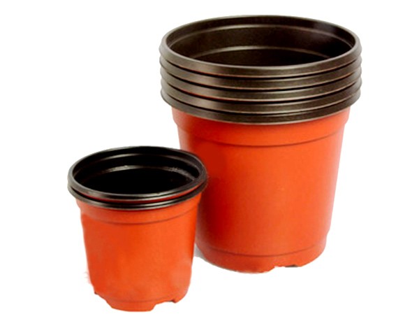 wholesale nursery pots wholesale bonsai pots plastic flower pot plant in low price