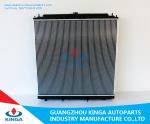 Aluminium Radiator Fits for NISSAN NAVARA'05-AT Auto Spare Part