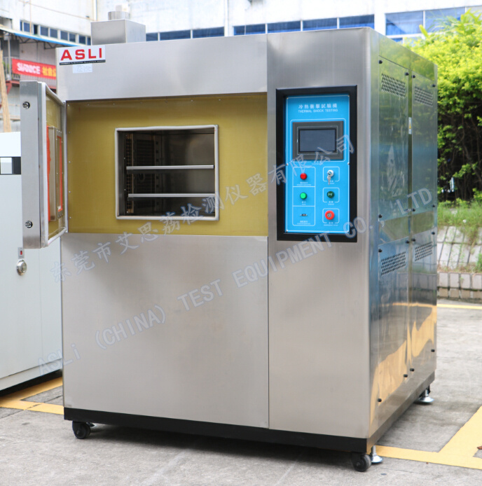 Professional Thermal Shock Chamber For Electronic Parts And Components