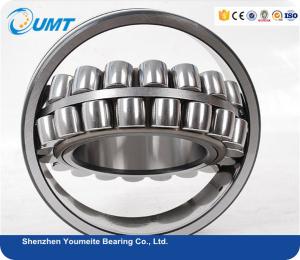 China Chrome Steel GCR15 Spherical Double Row Roller Bearing 22205 wholesale