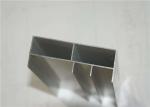 ISO14001 Extruded Aluminium Window 6005 T5 Profiles