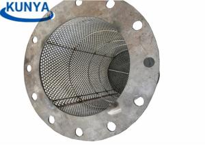 China Round Square 1.0mm Cylinder 5mm Temporary Stainless Steel Cartridge Water Filter wholesale