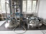 Titanium Horn Ultrasonic Dispersion Equipment Safety Easy Operation