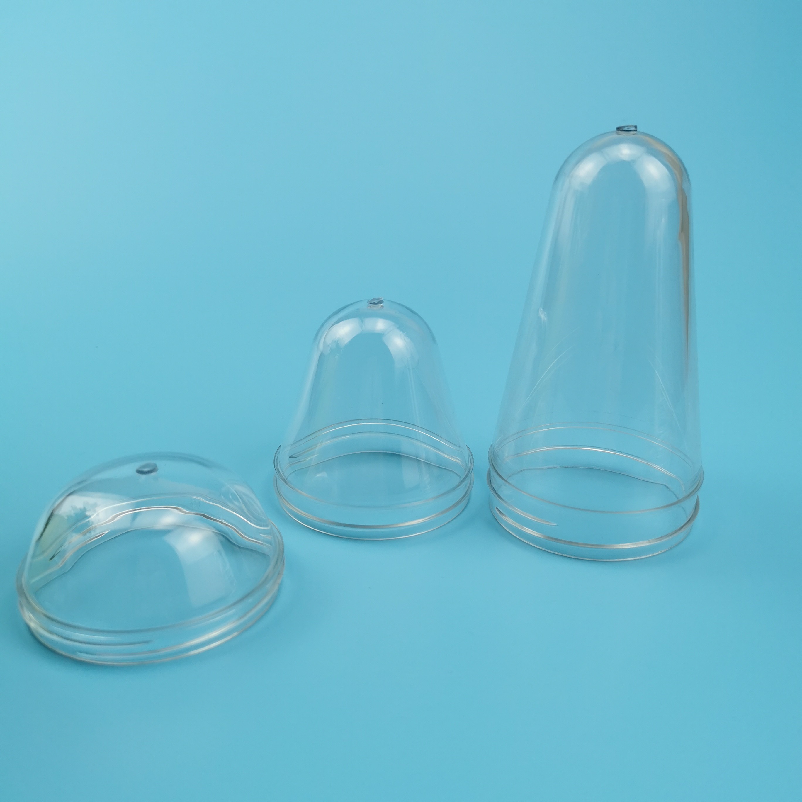 Jars And Bottles 150g 120mm PET Bottle Preform