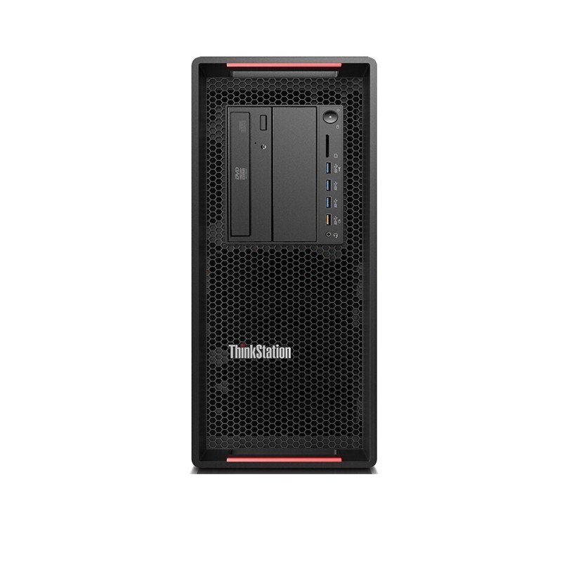 Lenovo ThinkStation P720 Mainstream Tower Workstation Maximum Memory Capacity 128GB