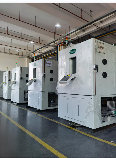 Douwin Climate Control Chamber, ISO Temperature Humidity Controlled Chamber