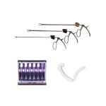 Minimally Invasive Surgical Devices Single Polymer Ligating Clips