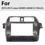 2010-2013 GX400-GX460 Lexus Android Head Unit 10 Inch Car Stereo