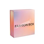 Sleek Design Reusable Foldable Magnetic Boxes For Fashion Clothing