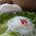 Chinese Dried Glass Pea Bean Starch Longkou Vermicelli Noodles
