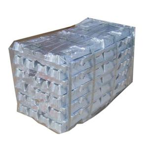 China Recycled Pure Aluminum Ingot Adc Foil 6082 6061 T6 Anodizing 99.95% 99.99% wholesale