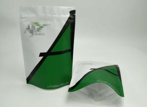 China Plastic With k Stand Up Pouch Cashew Nut Snack Food Packaging Bag wholesale