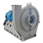 25kw High Pressure Air Vortex Blower For Dust Collect System