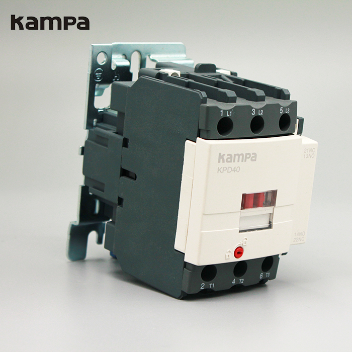 LC1-D40 TYPE CE manufacturer ac contactor 220V 40A magnetic contactor