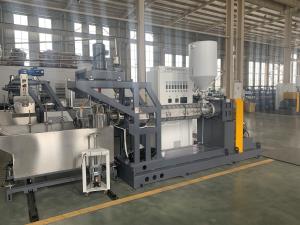 China ISO90001 Standard Nylon Monofilament Making Machine 100kgh wholesale
