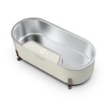Household Ultrasonic Denture Cleaner / Sonic Denture Cleaning Machine Low Noise