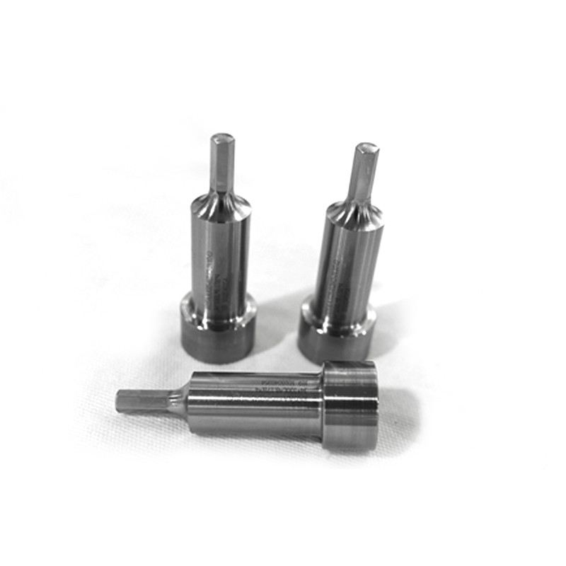 CAD / CAM Design Mould Ejector Pins With Logo Option Punching Machine