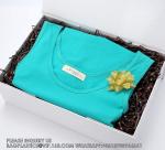 Holographic Silver Gift Boxes, Large Gift Boxes With Lids,Magnetic Closure Gift