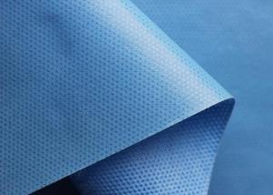 China Film Nonwoven Waterproof Breathable For Wrappers Body Bags wholesale