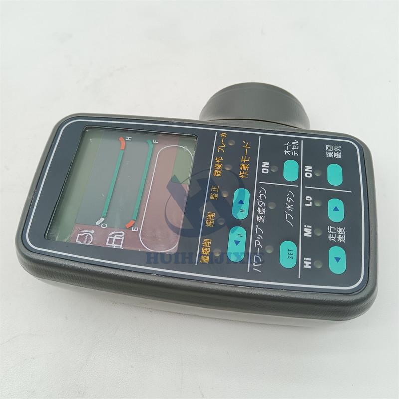 Construction Machinery Parts Monitor 7834704002 7834-70-4002 Compatible with Komatsu PC200-6 PC100-6 Excavator