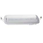 300lm Ceiling Recessed LED Emergency Light IP20 220V