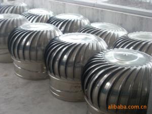 China Drivens Roof Tile Turbine Ventilators wholesale