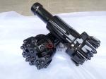 Groundwater Drilling Tools Mission 40 DTH Drill Bits For Hard Rock Formation