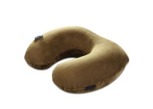 China Wear Resistance Inflatable Neck Support Pillow Polyester / Cotton Mateiral wholesale