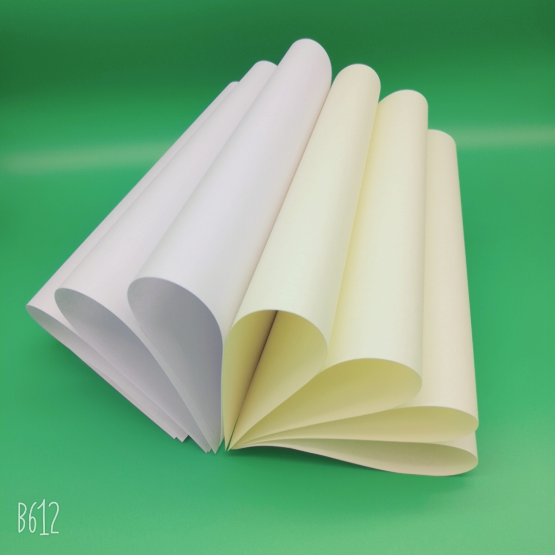 Cream Woodfree Offset Printing Paper in Bulk Package 68/78/98gsm for Custom Order