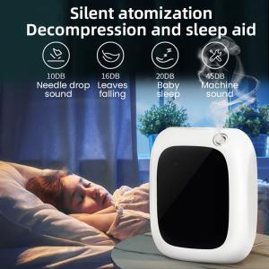 China HOMEFISH 10W Wall Mounted Waterless Air Diffuser 200ml wholesale