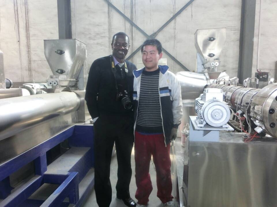Fully Automatic Nutrition Instant Rice Porridge Making Machine for Time-Saving Cooking