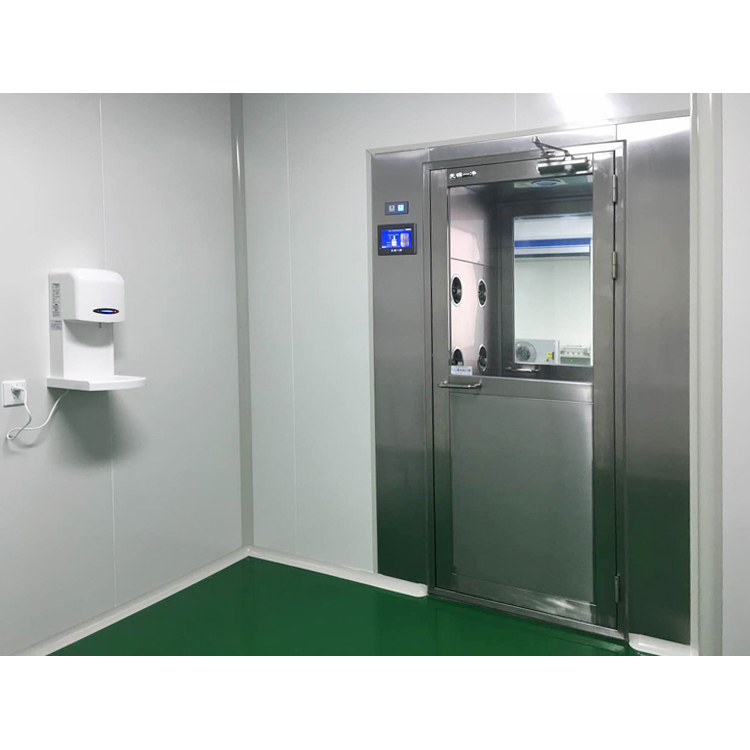 GMP Stainless Steel Clean Room SUS304 Pharmaceutical Workshop