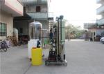 Customized Ultrafiltration Membrane System Purifier Machine For Underground Well