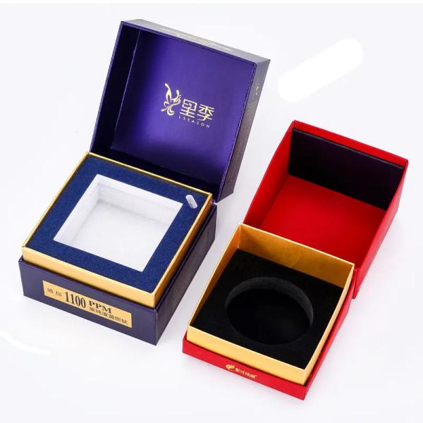 Custom Luxury Earring Bracelet Necklace Jewelry Box Manufacturers Packaging Gift