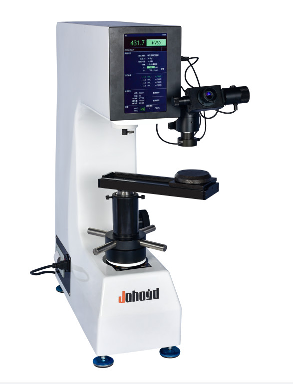 Multifunctional Brinell Hardness Tester Rockwell Vickers 187.5 Test Force